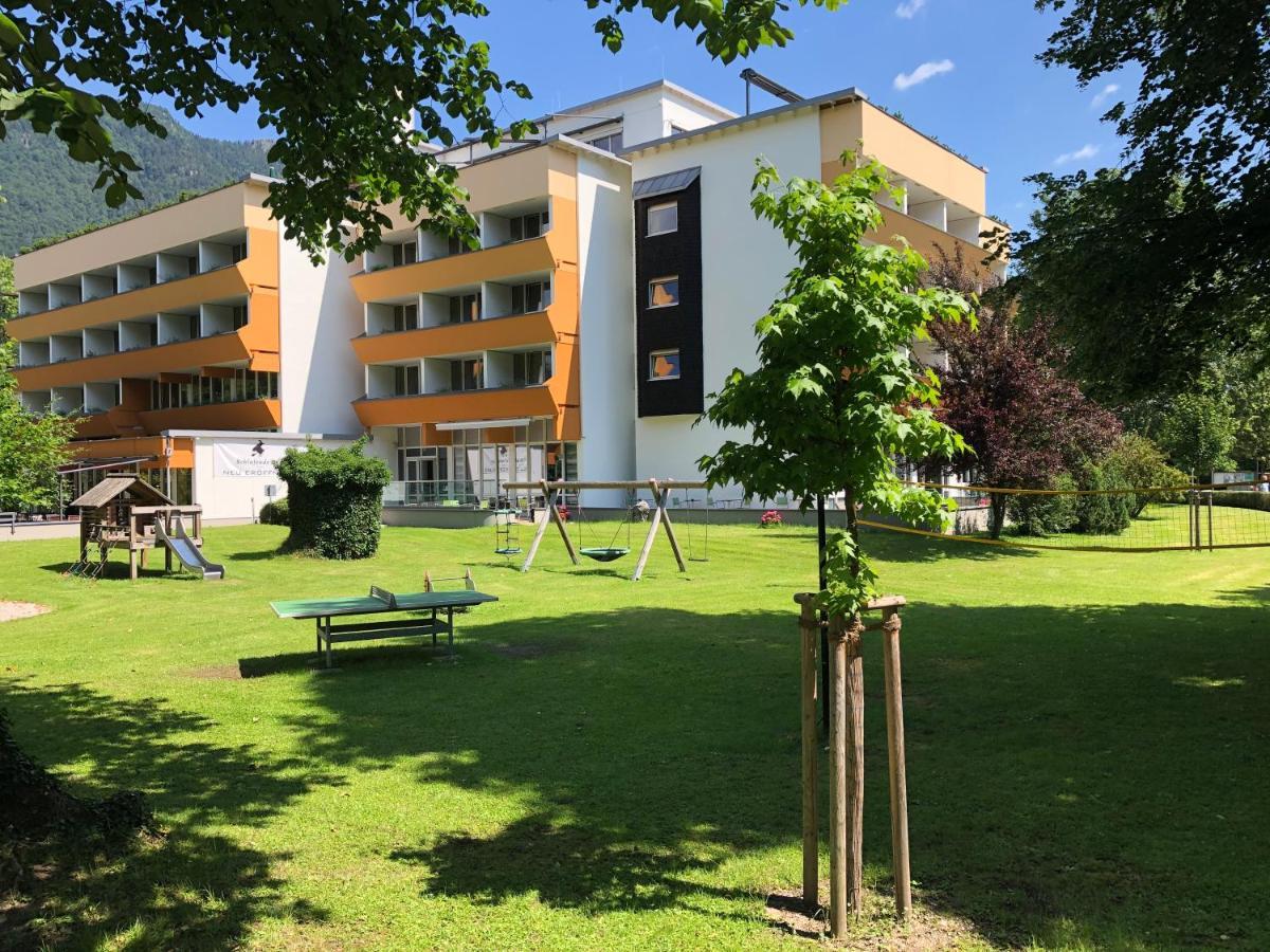 Hotel Bayern Vital Bad Reichenhall Εξωτερικό φωτογραφία