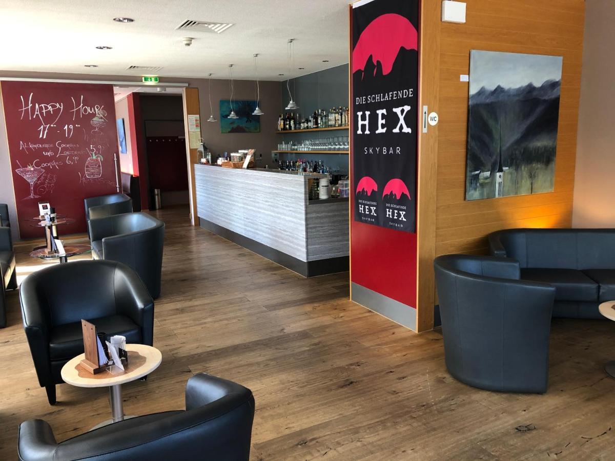 Hotel Bayern Vital Bad Reichenhall Εξωτερικό φωτογραφία