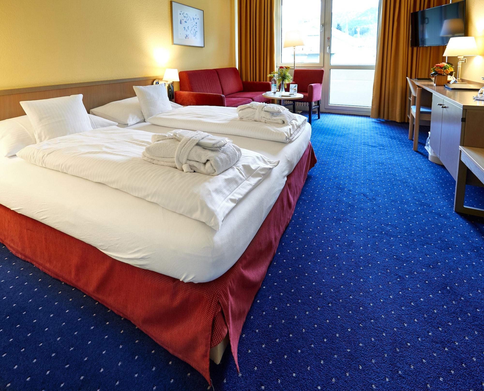 Hotel Bayern Vital Bad Reichenhall Εξωτερικό φωτογραφία