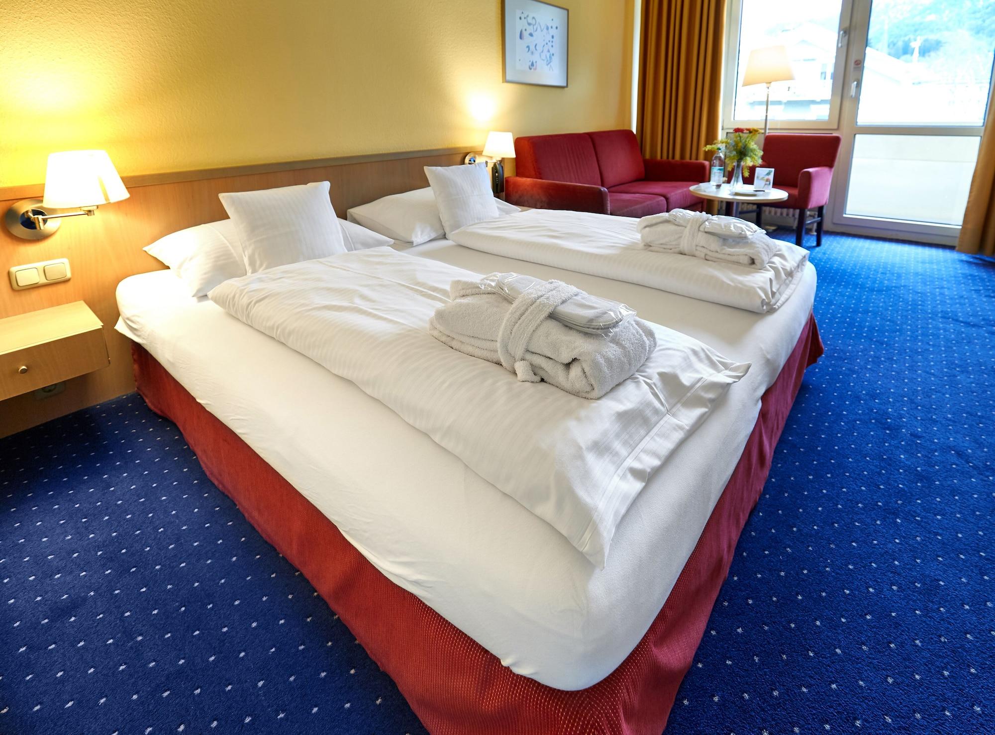 Hotel Bayern Vital Bad Reichenhall Εξωτερικό φωτογραφία