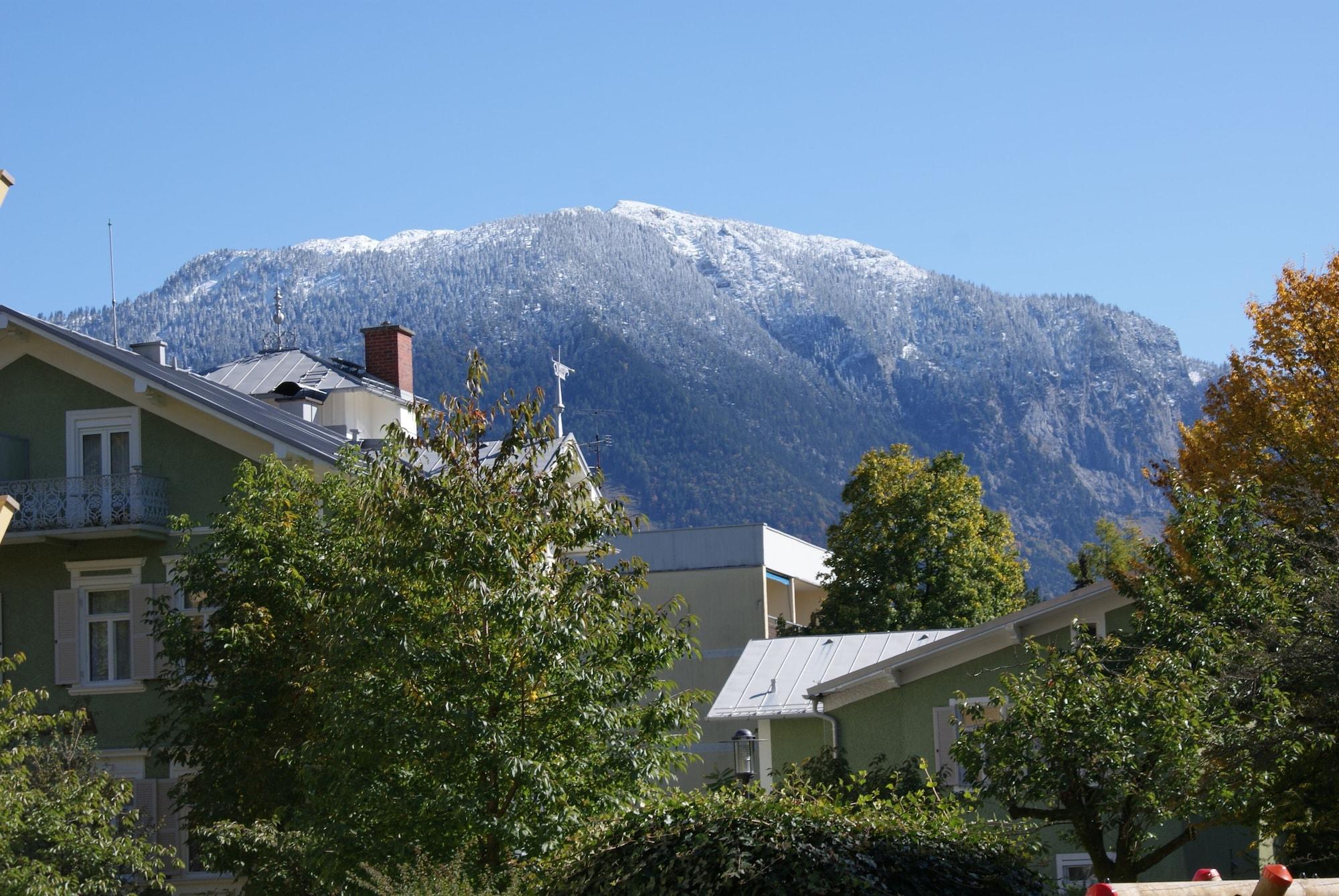 Hotel Bayern Vital Bad Reichenhall Εξωτερικό φωτογραφία
