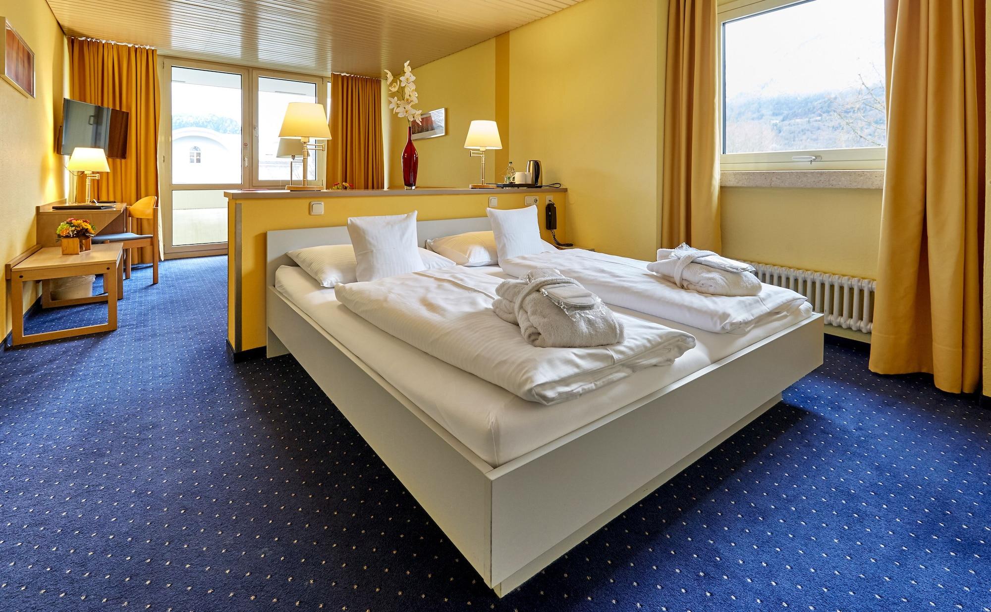 Hotel Bayern Vital Bad Reichenhall Εξωτερικό φωτογραφία