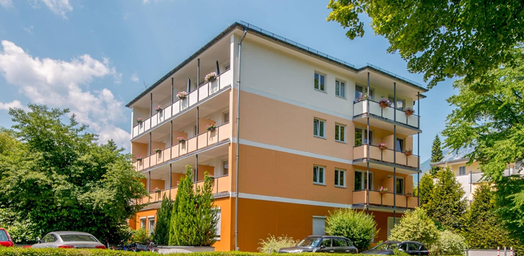 Hotel Bayern Vital Bad Reichenhall Εξωτερικό φωτογραφία