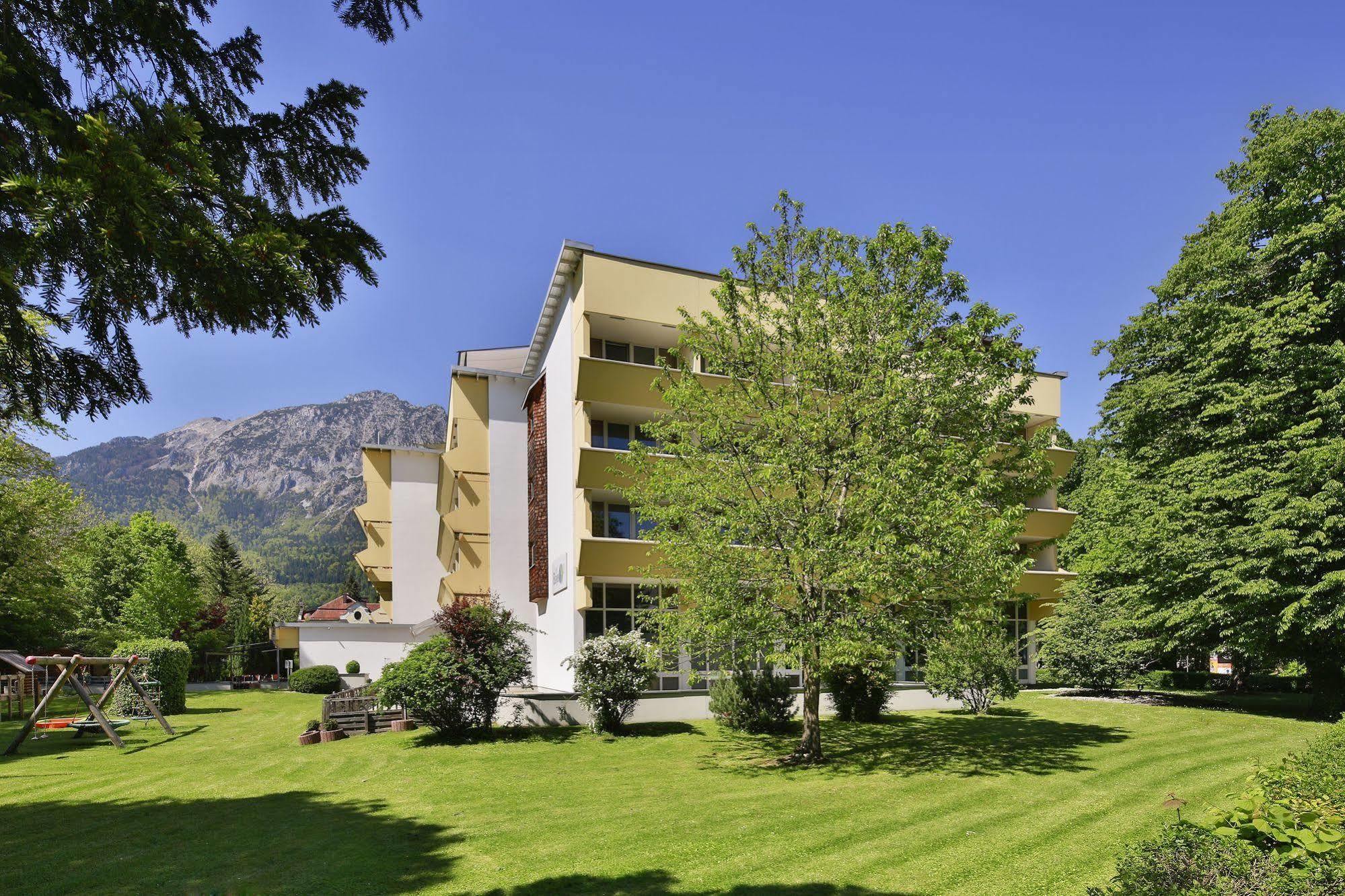 Hotel Bayern Vital Bad Reichenhall Εξωτερικό φωτογραφία