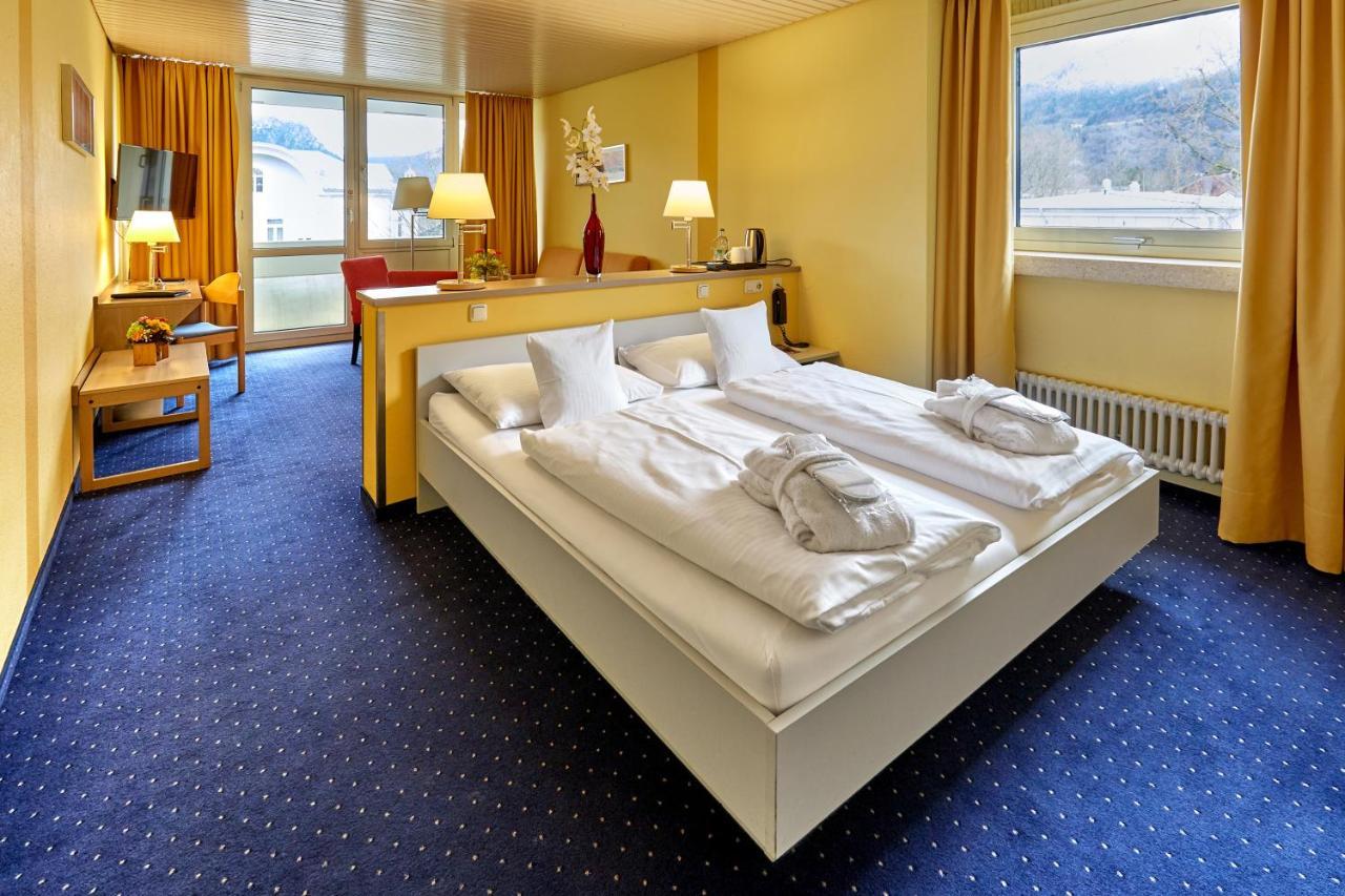 Hotel Bayern Vital Bad Reichenhall Εξωτερικό φωτογραφία