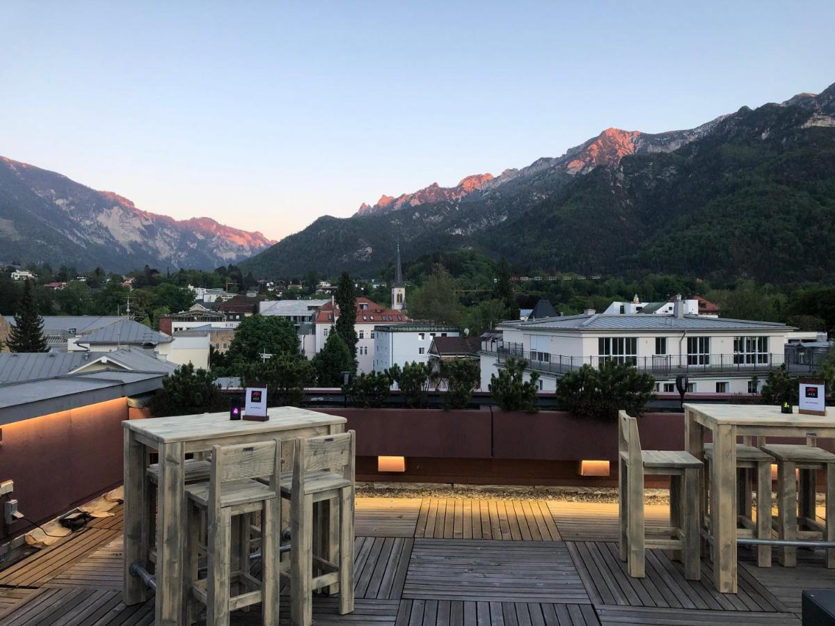 Hotel Bayern Vital Bad Reichenhall Εξωτερικό φωτογραφία