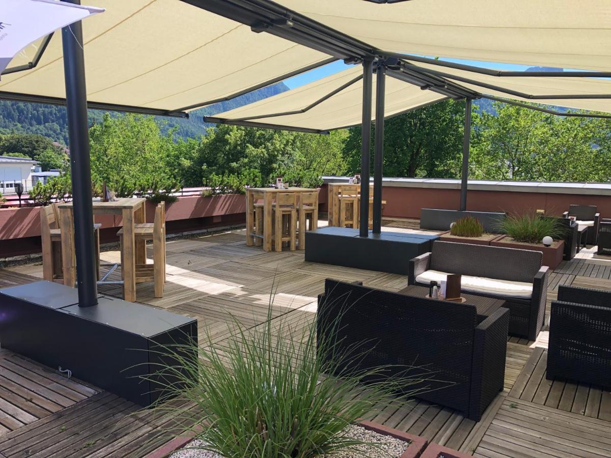 Hotel Bayern Vital Bad Reichenhall Εξωτερικό φωτογραφία