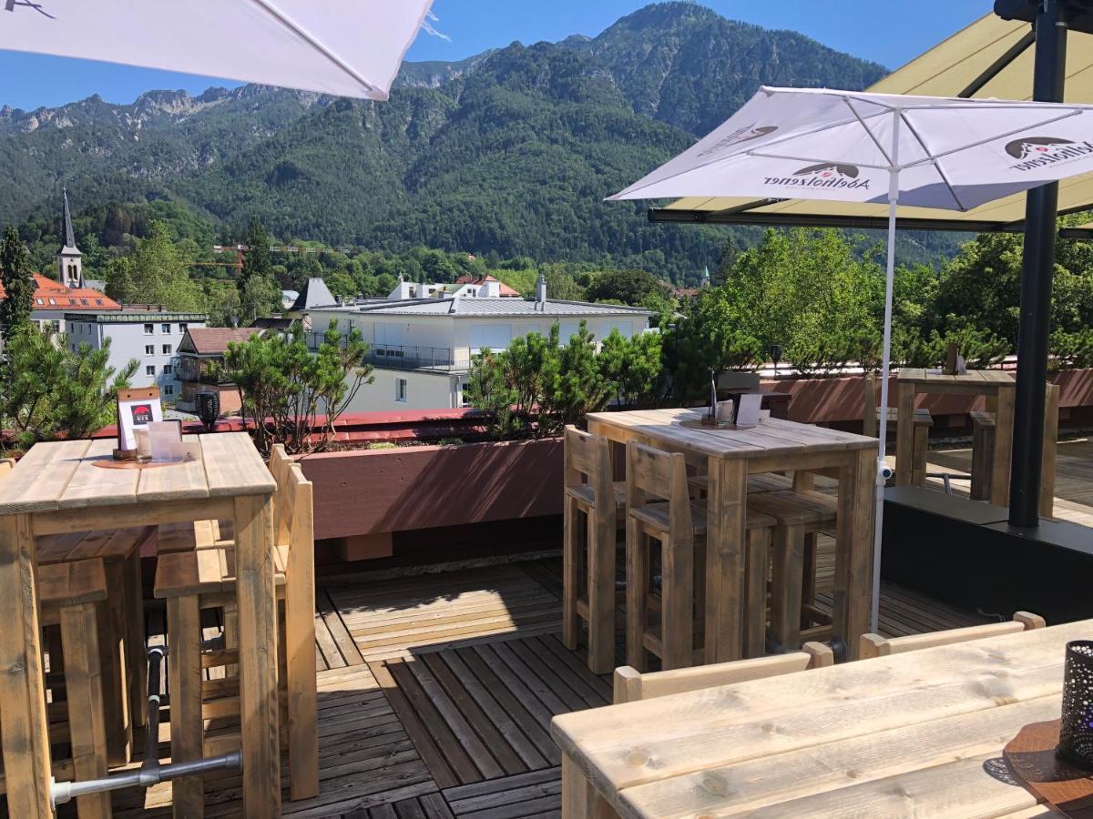 Hotel Bayern Vital Bad Reichenhall Εξωτερικό φωτογραφία